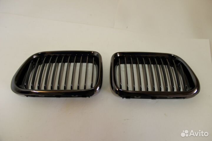 Решетка радиатора BMW E36 '96-98' Хром
