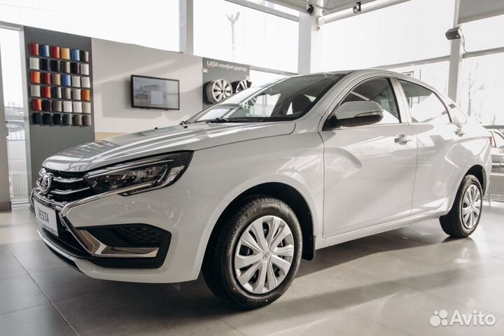 LADA Vesta 1.6 МТ, 2024