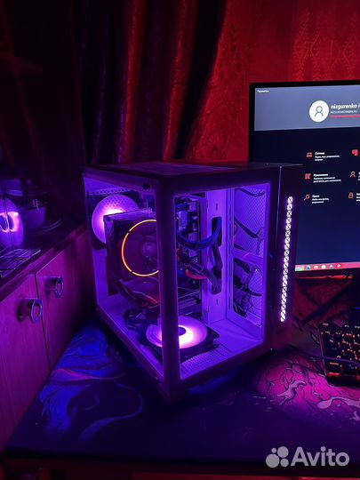I7 10700k + Rtx 2070