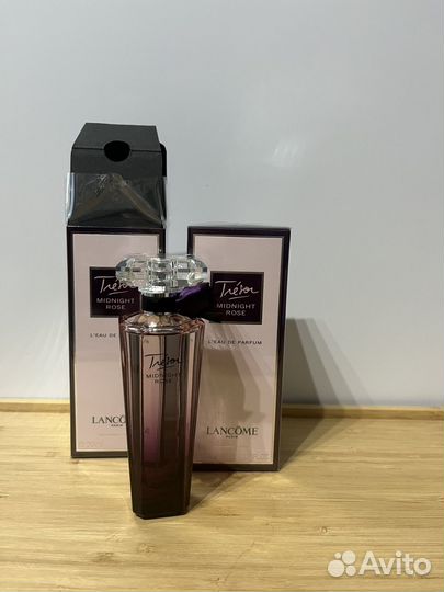 Lancome Tresor midnight rose 50мл