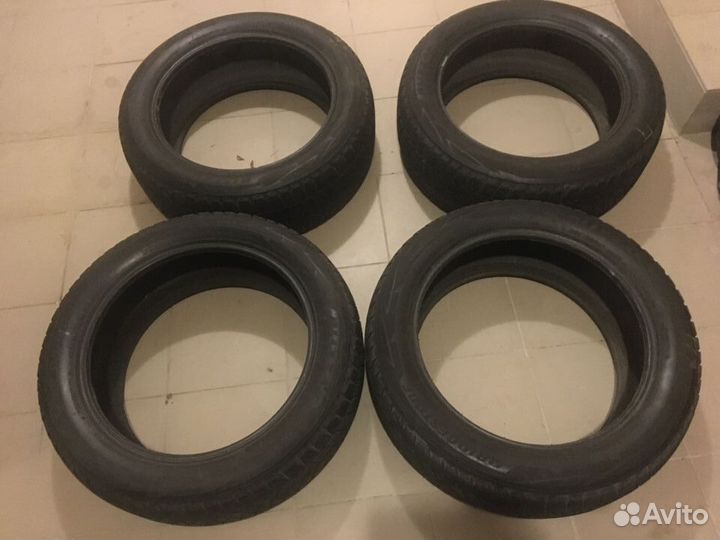 Bridgestone Blizzak DM-V2 235/55 R19 105T