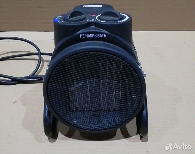 Пушка тепловая диолд тп-1-02 эк 30041130