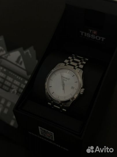 Часы женские tissot