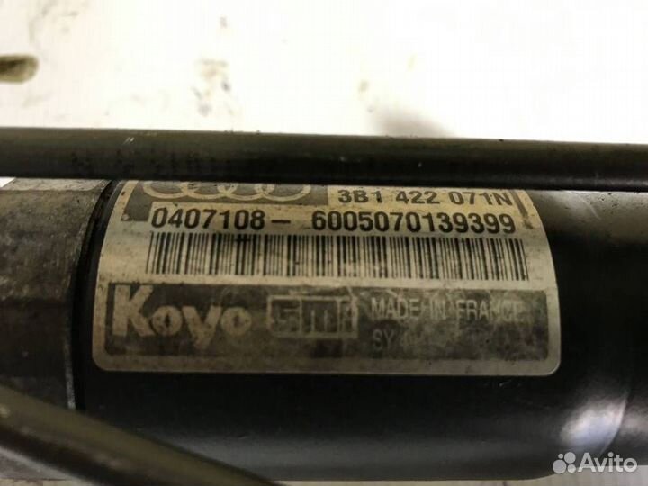 Рулевая рейка Volkswagen Passat B5 2000-2005