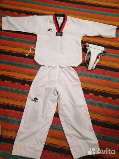 Экипировка для тхэквондо