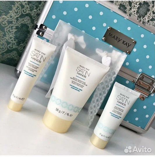 Миниатюры TimeWise Mary Kay