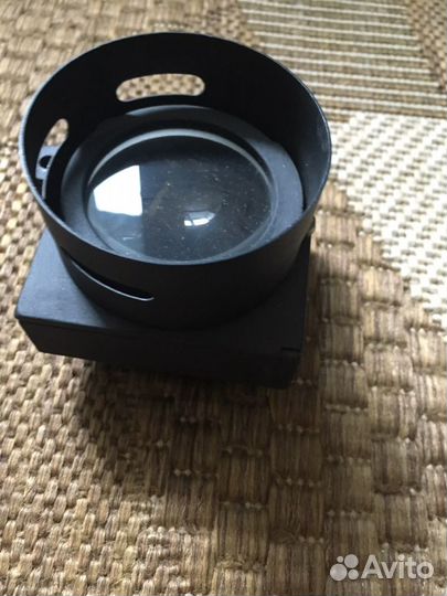 Предметы от фототехники времён СССР