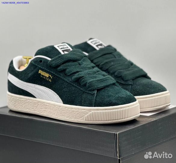 Кроссовки Puma Suede XL (Арт.83175)