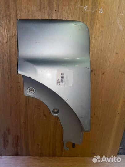 Накладка двери багажника правая Toyota Rav4