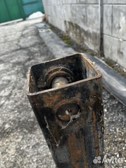 Квадрат Аутригера