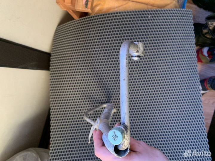 Трубка кондиционера suzuki sx4