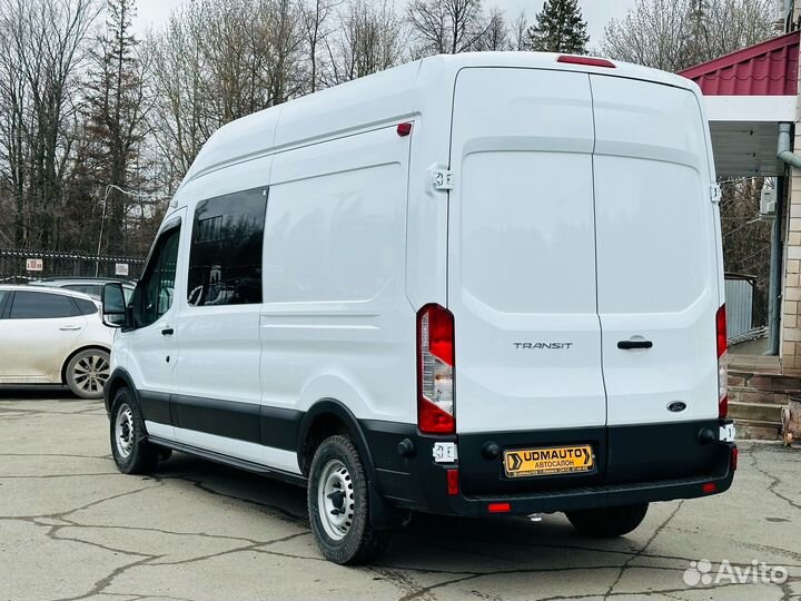 Ford Transit 2.2 МТ, 2022, 94 000 км