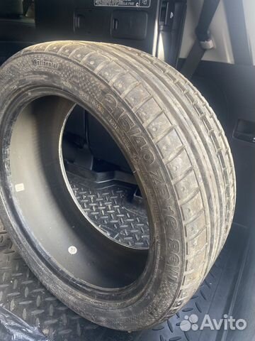 Continental ContiSportContact 2 215/40 R16