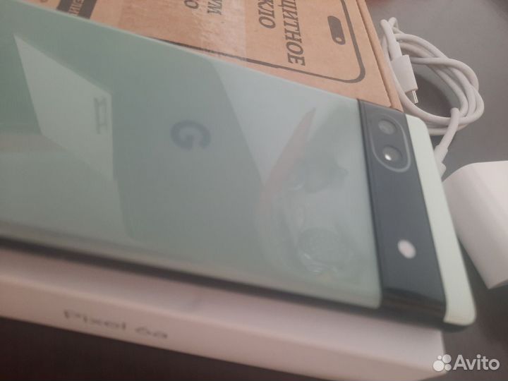 Google Pixel 6a, 6/128 ГБ