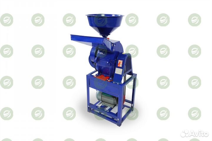 Зернодробилка 9 FP 20 C