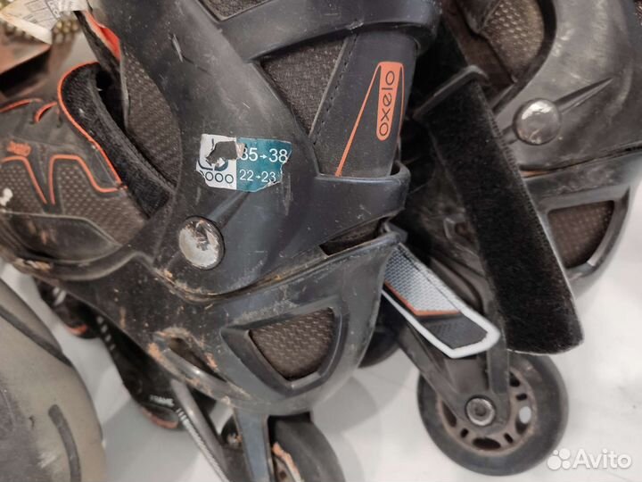 Ролики детские Oxelo