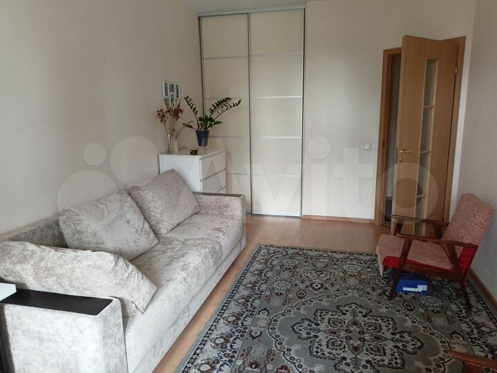 1-к. квартира, 38,1 м², 7/16 эт.