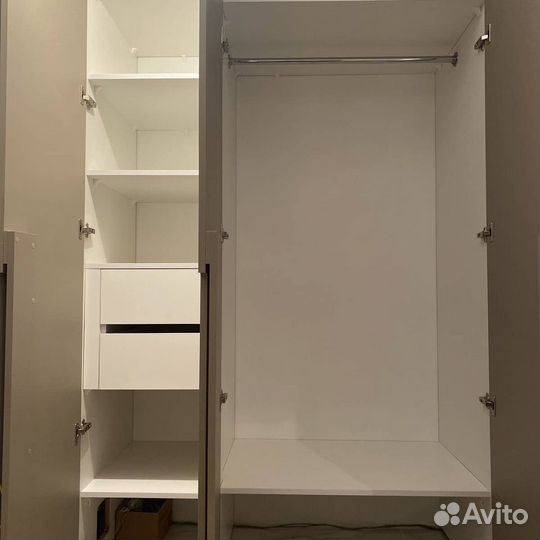 Распашной шкаф на заказ