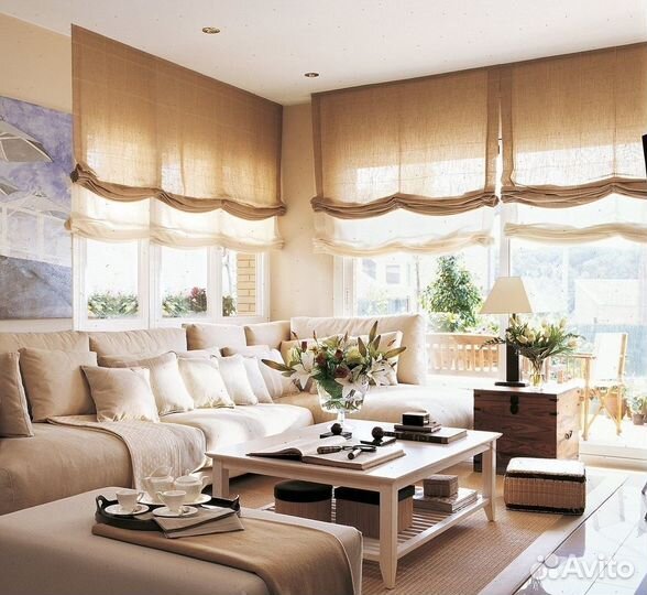 Римские шторы Destiny. Сделаем за 3-4 дня