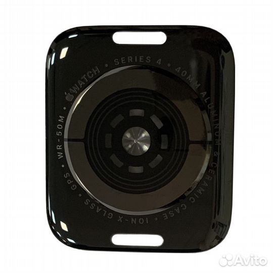 Задняя крышка корпуса Apple Watch Series 4 44mm (G