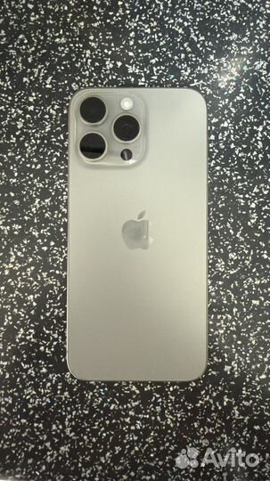 iPhone 15 Pro Max, 512 ГБ