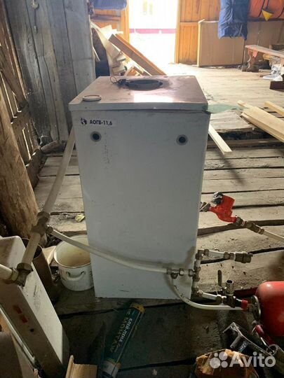 Продаю аогв-11,6