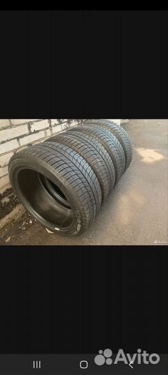 Michelin X-Ice XI2 225/45 R18