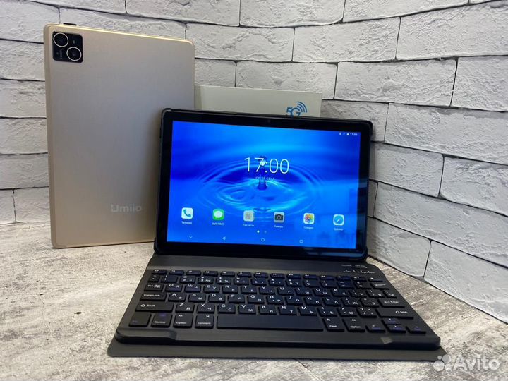 Планшет umiio 6/128