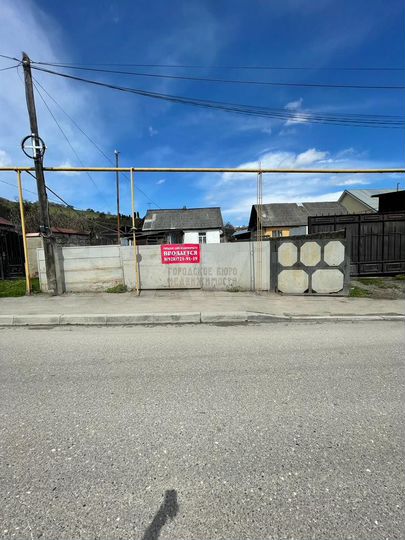 Дом 36 м² на участке 8,7 сот.