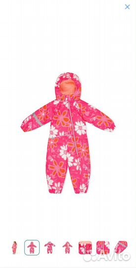 Комбинезон lassie