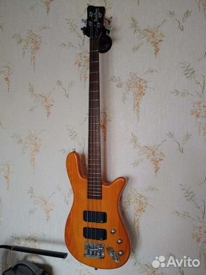 Бас гитара warwick rockbass streamer 4