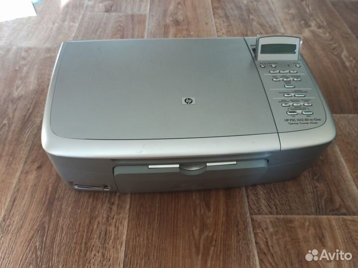 Принтер сканер копир hp бу