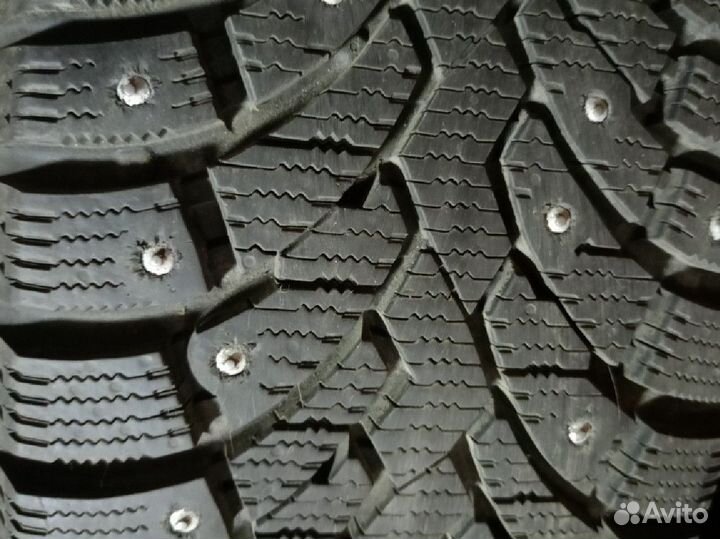 Литье r16 5x114.3 с новой резиной Pirelli