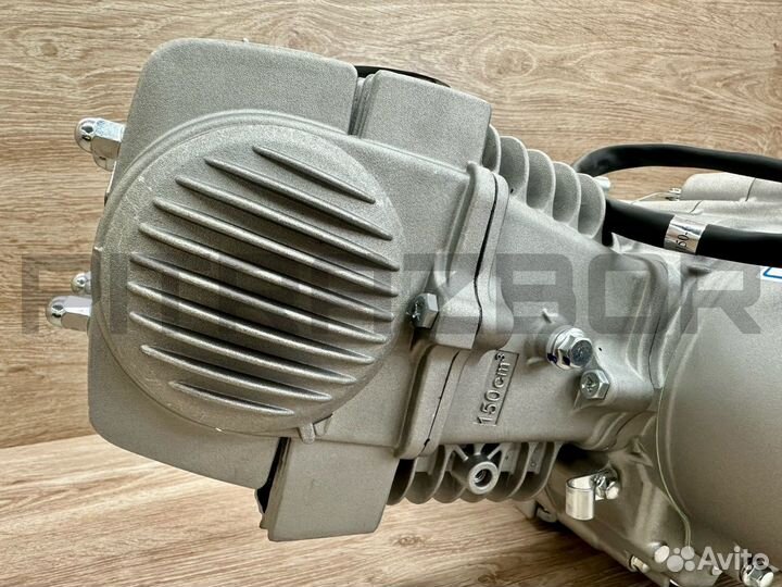 Двигатель YX 150-5 (1p56fmj-5) питбайк, новый