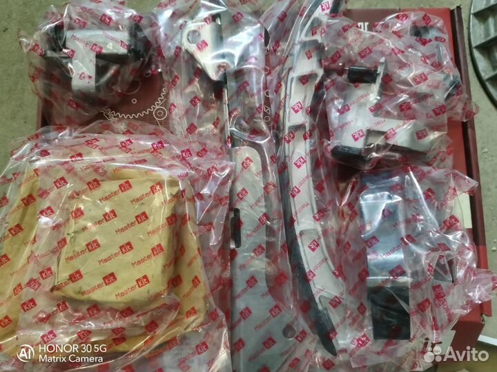 Цепь грм кт Lexus ES 2012-2018