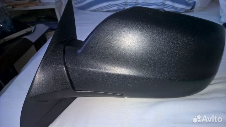 Зеркало левое на Jeep Grand Cherokee