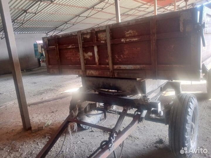 Прицеп тракторный 2ПТС-4,5 8549, 2008