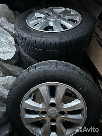 Pirelli Cinturato P1 185/65 R15