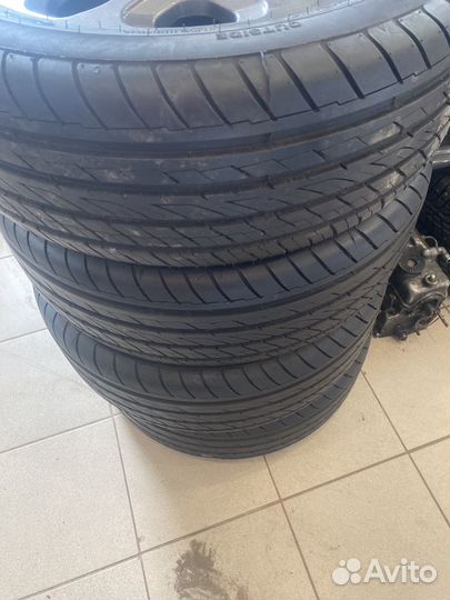 Колеса в сборе r17 лето