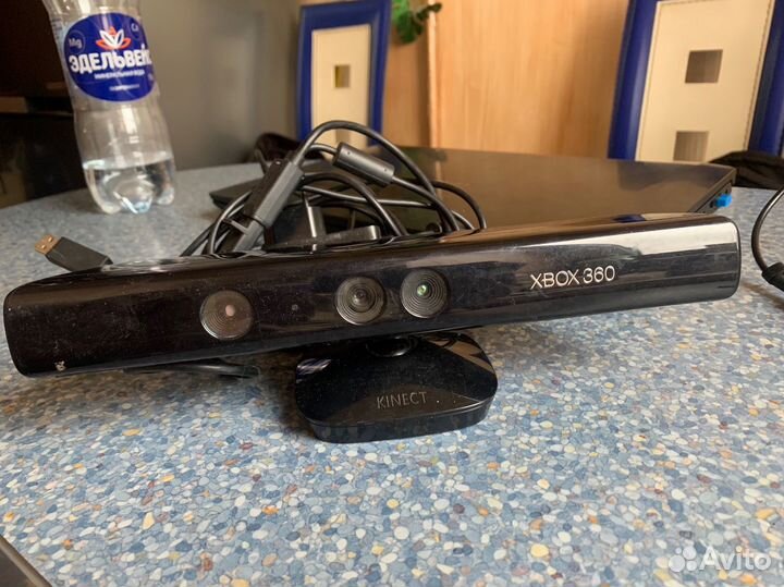 Microsoft Kinect xbox 360 бронь