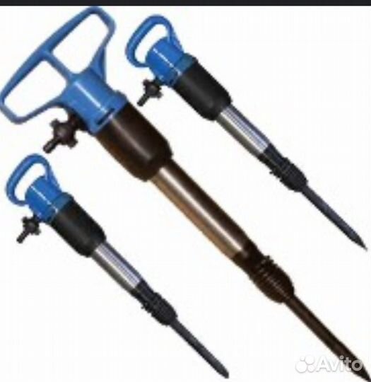 Аренда компрессора с отбойными молотками 1 2 3 4 5