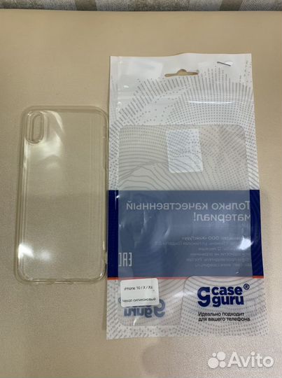 Чехол iPhone 10 x xs айфон
