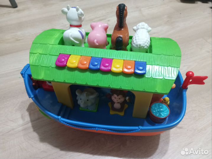 Игрушка Ноев ковчег