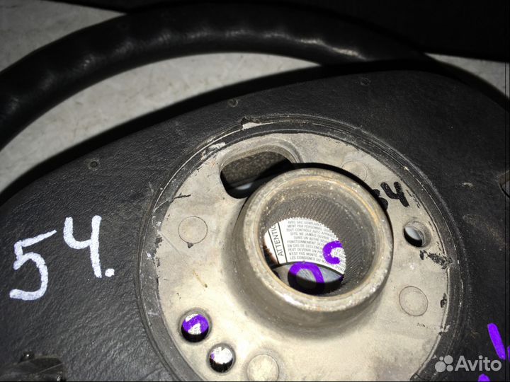 Руль Volkswagen Golf 4 Фольксваген Гольф 4