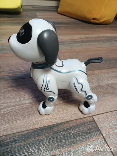 Игрушка робот собака