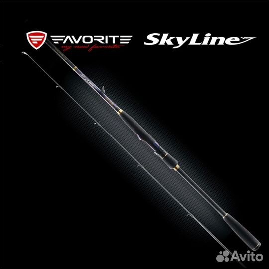 Спиннинги Favorite Skyline 702MH