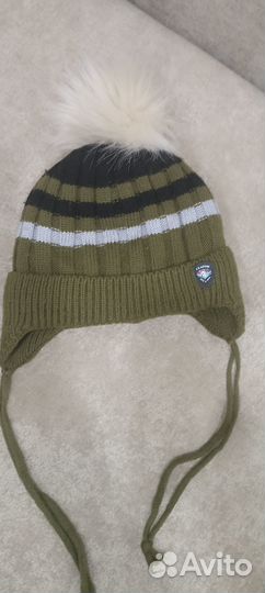 Шапка зимняя