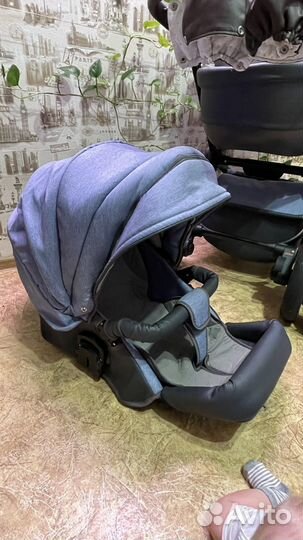 Коляска 3 в 1 верди эксперт