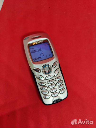 Samsung SGH-N500