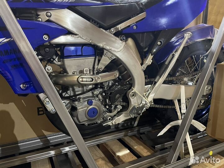 Yamaha WR 450f новый 2023